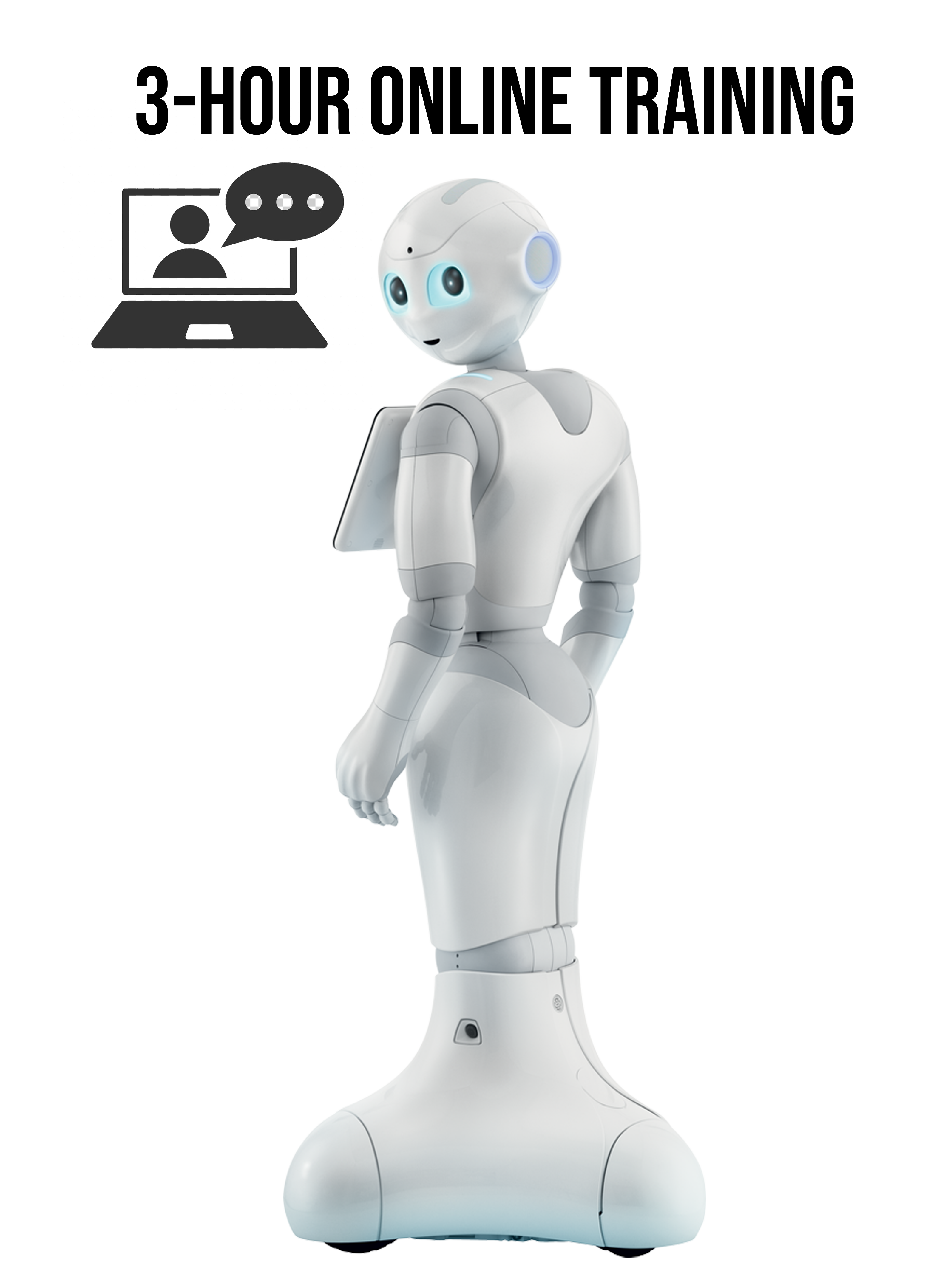 Pepper Robot Online Training lupon.gov.ph